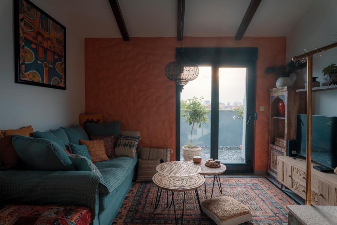 Studio Apartman Bohem 萨格勒布 外观 照片