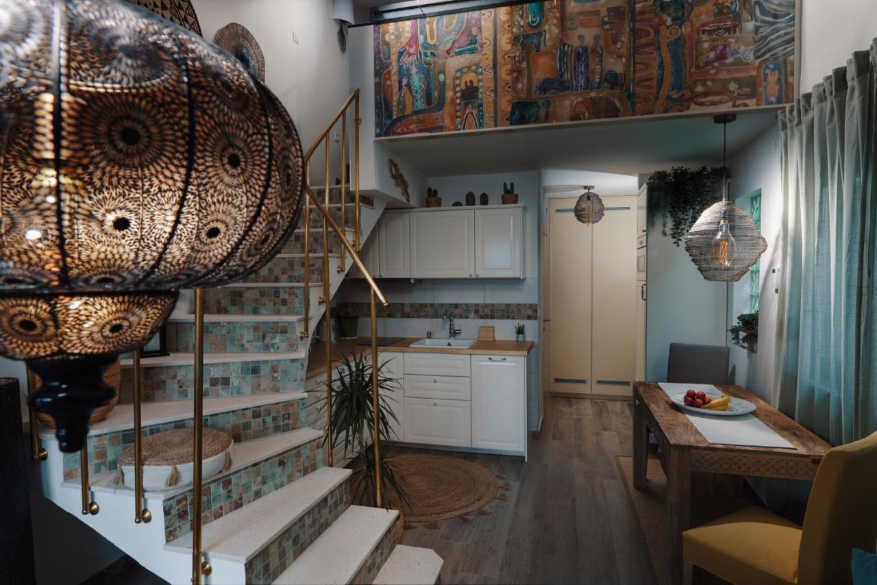 Studio Apartman Bohem 萨格勒布 外观 照片