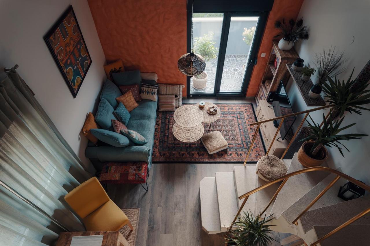 Studio Apartman Bohem 萨格勒布 外观 照片
