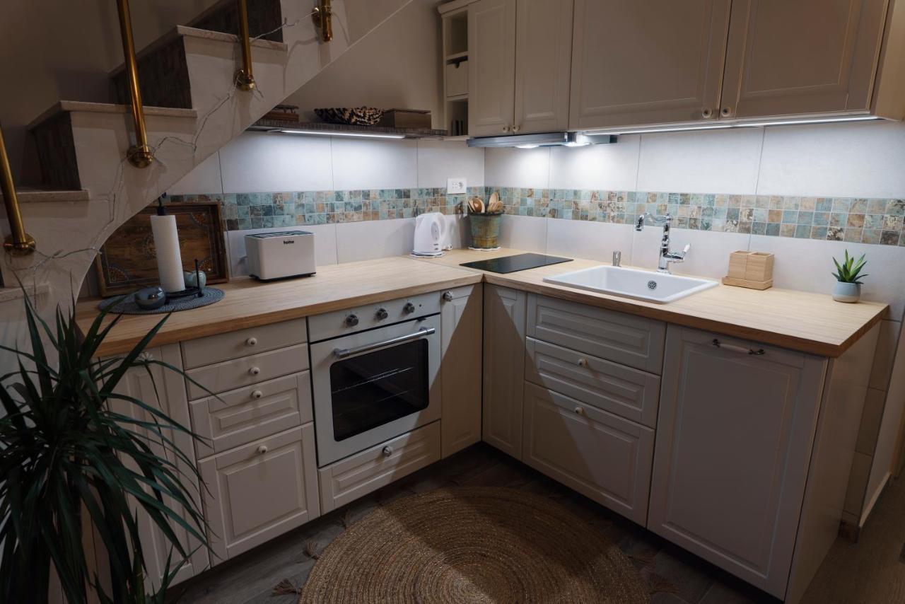 Studio Apartman Bohem 萨格勒布 外观 照片