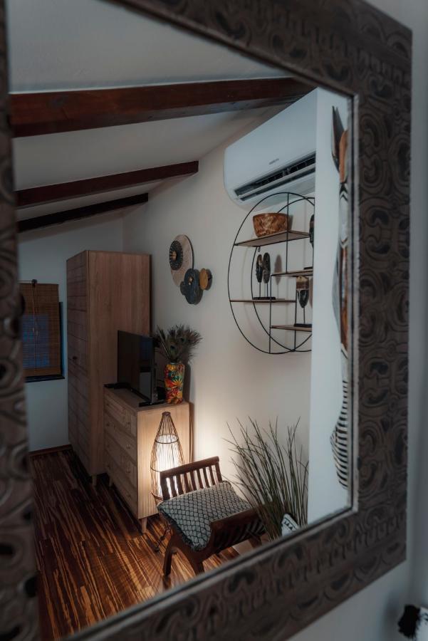 Studio Apartman Bohem 萨格勒布 外观 照片