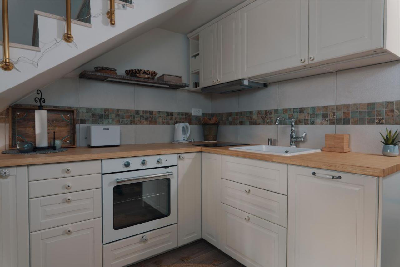 Studio Apartman Bohem 萨格勒布 外观 照片