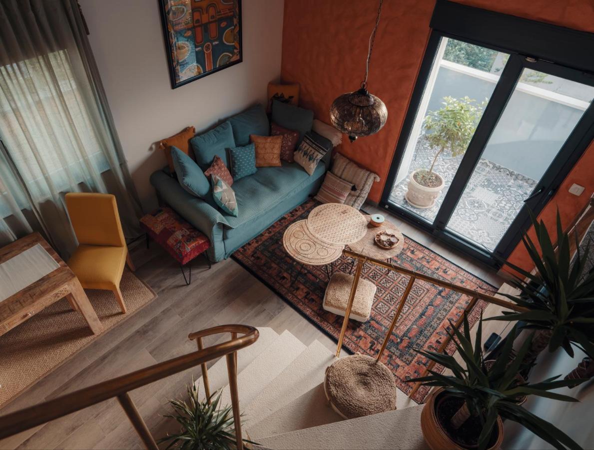 Studio Apartman Bohem 萨格勒布 外观 照片